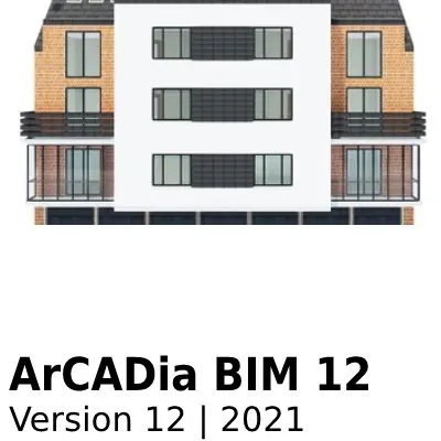 ArCADia BIM 12 - Version 2021