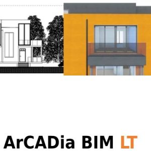 ArCADia BIM LT 12 - Version 2021