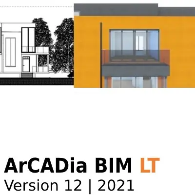 ArCADia BIM LT 12 - Version 2021