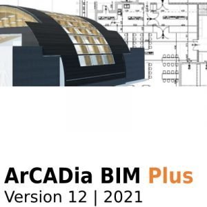 ArCADia BIM 12 Plus - Version 2021