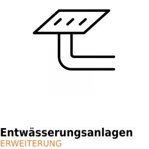ArCADia BIM Sanitäre Installationen Erweiterung - Entwässerungsanlagen